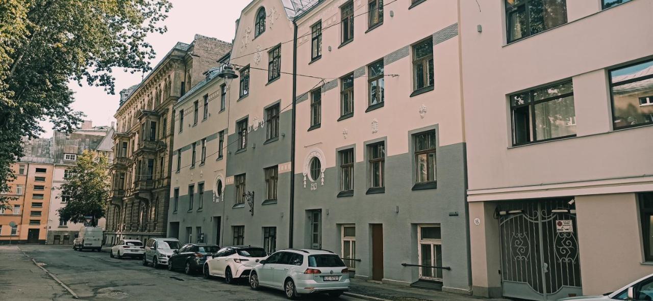 V311 Apartment Riga Ngoại thất bức ảnh